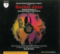 Sachal Studios Orchestra - Sachal Jazz ryhmässä CD @ Bengans Skivbutik AB (1100059)