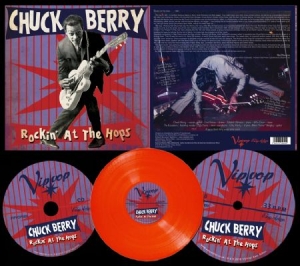 Chuck Berry - Rockin' At The Hops (Lp+Cd) ryhmässä VINYYLI @ Bengans Skivbutik AB (1100088)