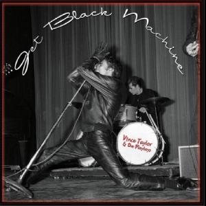 Taylor Vince & The Playboys - Jet Black Machine 1958-1962 (Lp+Cd) ryhmässä VINYYLI @ Bengans Skivbutik AB (1100089)