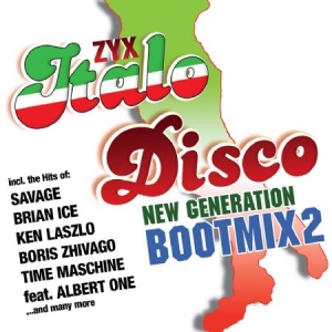 Various Artists - Zyx Italo Disco New Generation Boot ryhmässä CD @ Bengans Skivbutik AB (1100108)