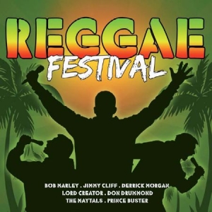 Various Artists - Reggae Festival ryhmässä CD @ Bengans Skivbutik AB (1100109)