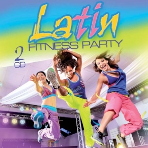 Various Artists - Latin Fitness Party ryhmässä CD @ Bengans Skivbutik AB (1100112)