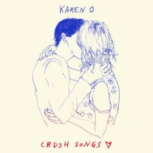 Karen O - Crush Songs ryhmässä ME SUOSITTELEMME / Joululahjavinkki: CD @ Bengans Skivbutik AB (1100779)