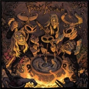 Freak Kitchen - Cooking With Pagans ryhmässä CD @ Bengans Skivbutik AB (1100787)