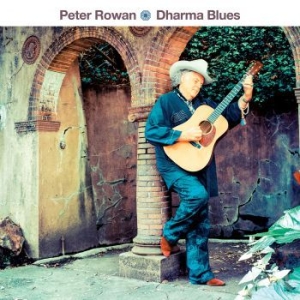 Rowan Peter - Dharma Blues ryhmässä CD @ Bengans Skivbutik AB (1100793)