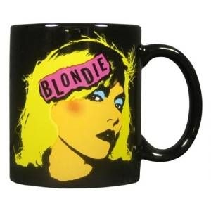 Blondie - Blondie - Punk Logo Boxed Mug ryhmässä Minishops / Blondie @ Bengans Skivbutik AB (1101417)