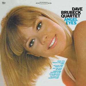 Brubeck Dave (Quartet) - Angel Eyes + 1 (180 G) ryhmässä VINYYLI @ Bengans Skivbutik AB (1101862)