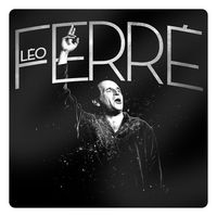 Ferre Leo - Leo Ferre ryhmässä CD @ Bengans Skivbutik AB (1101874)