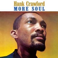 Crawford Hank - More Soul ryhmässä CD @ Bengans Skivbutik AB (1101890)