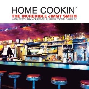 Jimmy Smith - Home Cookin' ryhmässä CD @ Bengans Skivbutik AB (1101895)