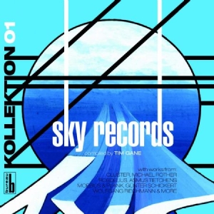 Various Artists - Kollektion 01A:Sky (Compiled Ny Tim ryhmässä VINYYLI @ Bengans Skivbutik AB (1101913)