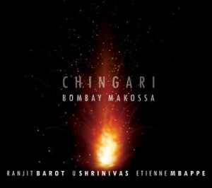 Chingari - Bombay Makossa ryhmässä CD @ Bengans Skivbutik AB (1101916)