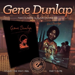 Dunlap Gene - It's Just The Way I Feel/Party In M ryhmässä CD @ Bengans Skivbutik AB (1101958)