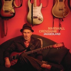 Crenshaw Marshall - Jaggedland ryhmässä CD @ Bengans Skivbutik AB (1101964)