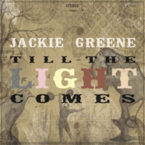 Greene Jackie - Till The Light Comes ryhmässä CD @ Bengans Skivbutik AB (1101967)