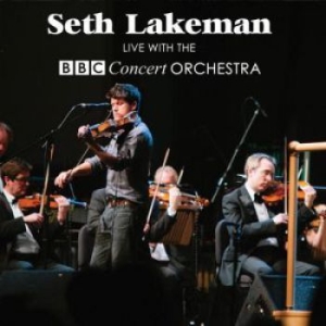 Seth Lakeman - Live With The Bbc Concert Orch. ryhmässä CD @ Bengans Skivbutik AB (1101969)