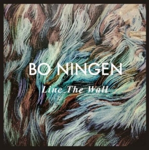 Bo Ningen - Line the wall ryhmässä VINYYLI @ Bengans Skivbutik AB (1102285)