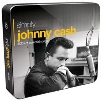 Johnny Cash - Simply Johnny Cash ryhmässä Minishops / Johnny Cash @ Bengans Skivbutik AB (1102396)