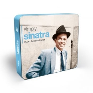 Frank Sinatra - Simply Frank Sinatra ryhmässä CD @ Bengans Skivbutik AB (1102397)