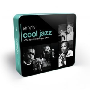 Simply Cool Jazz - Simply Cool Jazz ryhmässä CD @ Bengans Skivbutik AB (1102399)