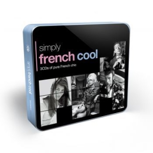 Simply French Cool - Simply French Cool ryhmässä CD / Pop-Rock @ Bengans Skivbutik AB (1102401)