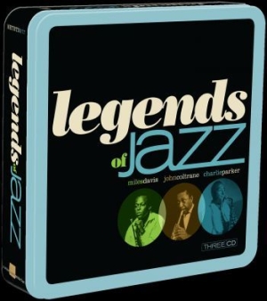 Legends Of Jazz - Legends Of Jazz ryhmässä CD @ Bengans Skivbutik AB (1102410)