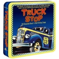 Truck Stop - Truck Stop ryhmässä CD @ Bengans Skivbutik AB (1102412)