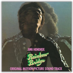 Hendrix Jimi - Rainbow Bridge ryhmässä Minishops / Jimi Hendrix @ Bengans Skivbutik AB (1102416)