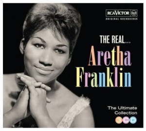 Franklin Aretha - The Real... Aretha Franklin ryhmässä Minishops / Aretha Franklin @ Bengans Skivbutik AB (1102419)