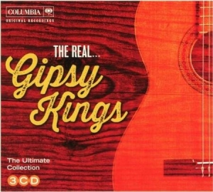 Gipsy Kings - The Real... Gipsy Kings ryhmässä CD @ Bengans Skivbutik AB (1102422)