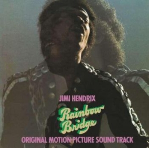 Hendrix Jimi - Rainbow Bridge ryhmässä Minishops / Jimi Hendrix @ Bengans Skivbutik AB (1102424)