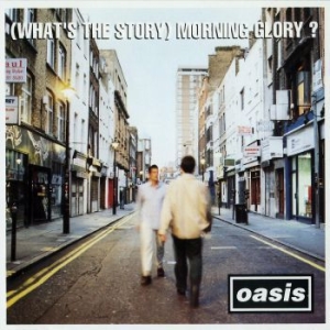 Oasis - (What's The Story) Morning Glory? ryhmässä Minishops / Oasis @ Bengans Skivbutik AB (1102875)