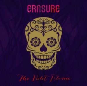 Erasure - Violet Flame ryhmässä Minishops / Erasure @ Bengans Skivbutik AB (1102879)