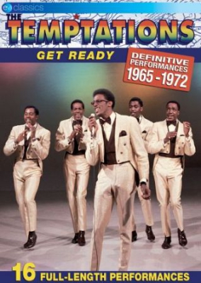 Temptations - Definitive Performances 65-72 ryhmässä DVD & BLU-RAY @ Bengans Skivbutik AB (1102882)