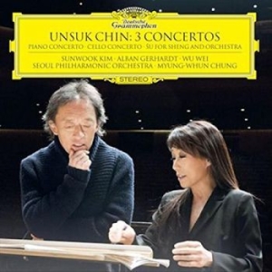 Unsuk Chin - 3 Concertos ryhmässä CD @ Bengans Skivbutik AB (1102907)