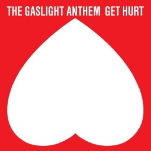 Gaslight Anthem - Get Hurt ryhmässä Minishops / Gaslight Anthem @ Bengans Skivbutik AB (1103070)