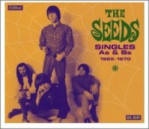 Seeds - Singles As & Bs 1965-1970 ryhmässä ME SUOSITTELEMME / Joululahjavinkki: CD @ Bengans Skivbutik AB (1103418)