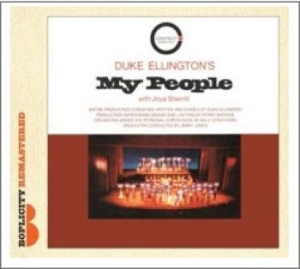 Ellington Duke - Duke Ellington's My People ryhmässä CD @ Bengans Skivbutik AB (1103421)