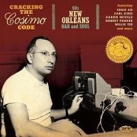 Various Artists - Cracking The Cosimo Code: 60S New O ryhmässä CD @ Bengans Skivbutik AB (1103426)