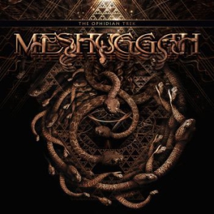 Meshuggah - The Ophidian Trek (2CD+DVD) ryhmässä Musiikki / DVD+CD / Hårdrock/ Heavy metal @ Bengans Skivbutik AB (1103978)