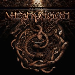 Meshuggah - The Ophidian Trek ryhmässä Musiikki / Musiikki Blu-Ray / Hårdrock/ Heavy metal @ Bengans Skivbutik AB (1103979)