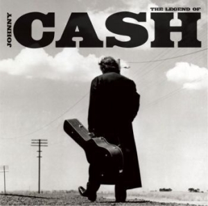 Cash Johnny - Legend Of Johnny Cash (2Lp) ryhmässä Minishops / Johnny Cash @ Bengans Skivbutik AB (1103992)