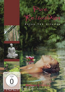 Wellness & Harmony - Pure Relaxation - Enjoy The Silence ryhmässä DVD & BLU-RAY @ Bengans Skivbutik AB (1104008)