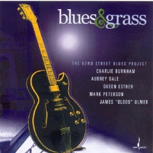 52Nd Street Blues Project - Blues & Grass ryhmässä CD @ Bengans Skivbutik AB (1104175)