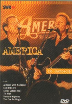 America - In Concert - Ohne Filter ryhmässä DVD & BLU-RAY @ Bengans Skivbutik AB (1104424)