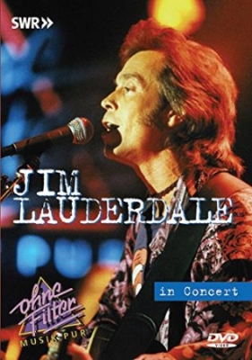 Lauderdale Jim - In Concert - Ohne Filter ryhmässä DVD & BLU-RAY @ Bengans Skivbutik AB (1104441)