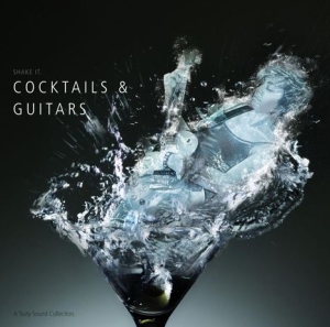 A Tasty Sound Collection - Cocktails & Guitars ryhmässä CD @ Bengans Skivbutik AB (1104485)