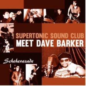 Supertonic Sound Club Featuring Dav - Scheherazade ryhmässä VINYYLI @ Bengans Skivbutik AB (1105115)