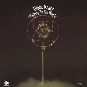 Black Nasty - Talking To The People (180 G) ryhmässä VINYYLI @ Bengans Skivbutik AB (1105188)