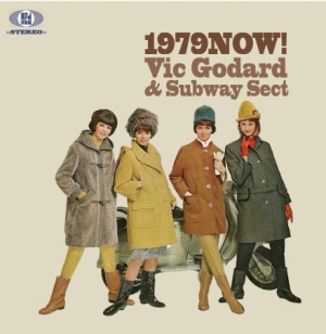 Godard Vic & Subway Sect - 1979 Now! ryhmässä CD @ Bengans Skivbutik AB (1105203)